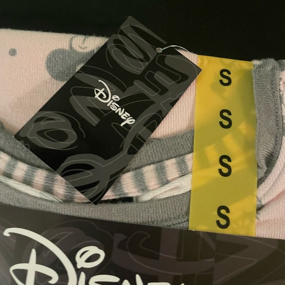Disney Minnie Mouse Pjs - Picture 4 of 5